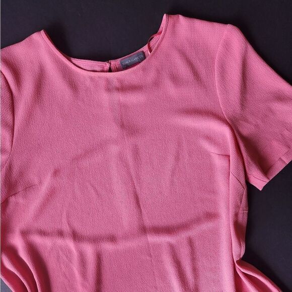 Vince Camuto Pink Blouse - Picture 3 of 9